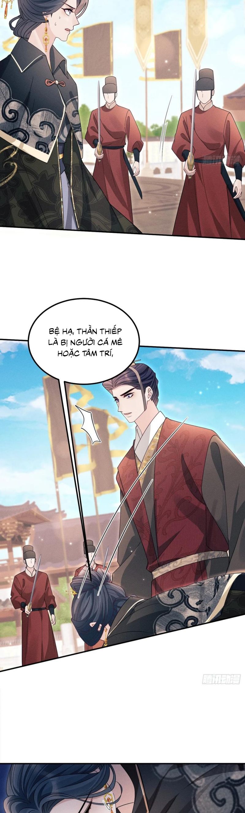 Tôi Hoài Nghi Ảnh Đế Đang Theo Đuổi Tôi Chap 189 - Trang 4
