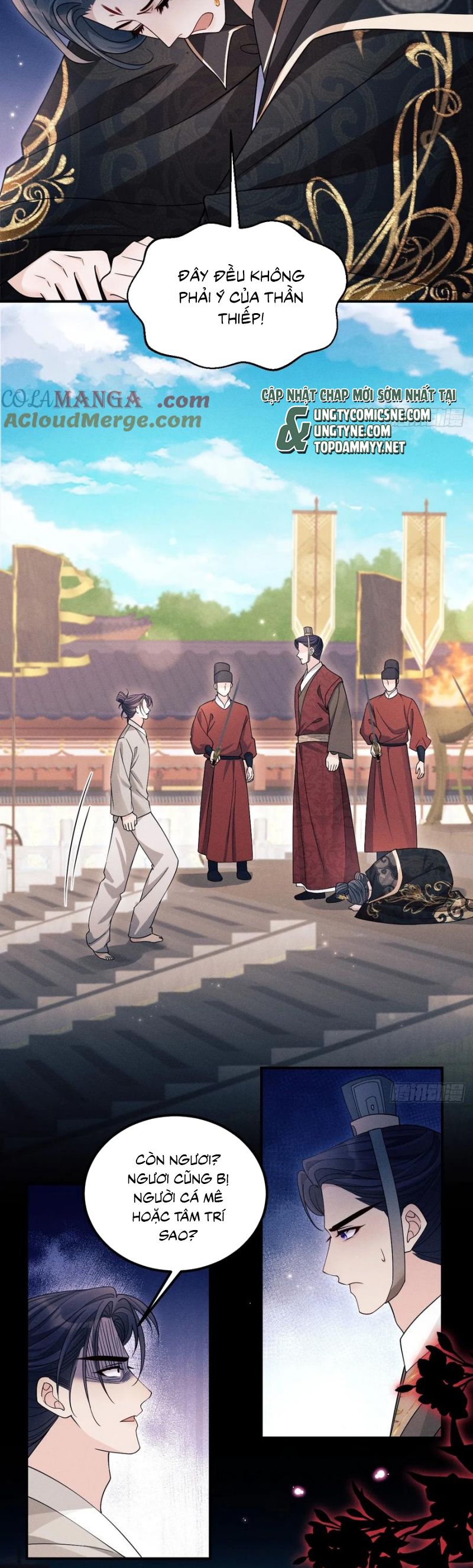 Tôi Hoài Nghi Ảnh Đế Đang Theo Đuổi Tôi Chap 189 - Trang 4