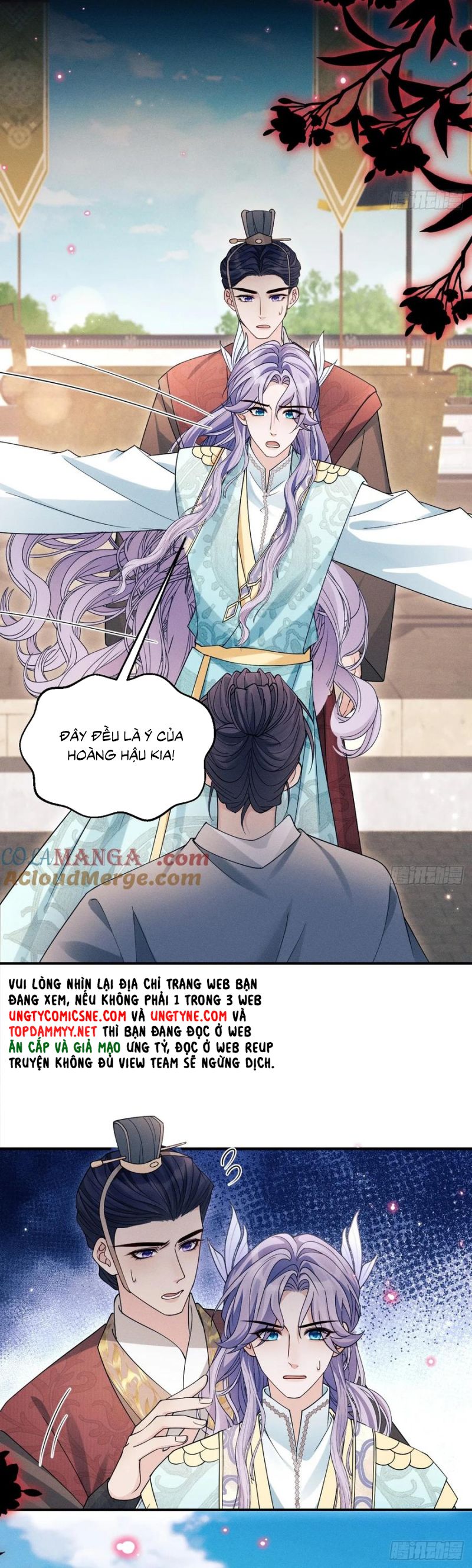Tôi Hoài Nghi Ảnh Đế Đang Theo Đuổi Tôi Chap 189 - Trang 4