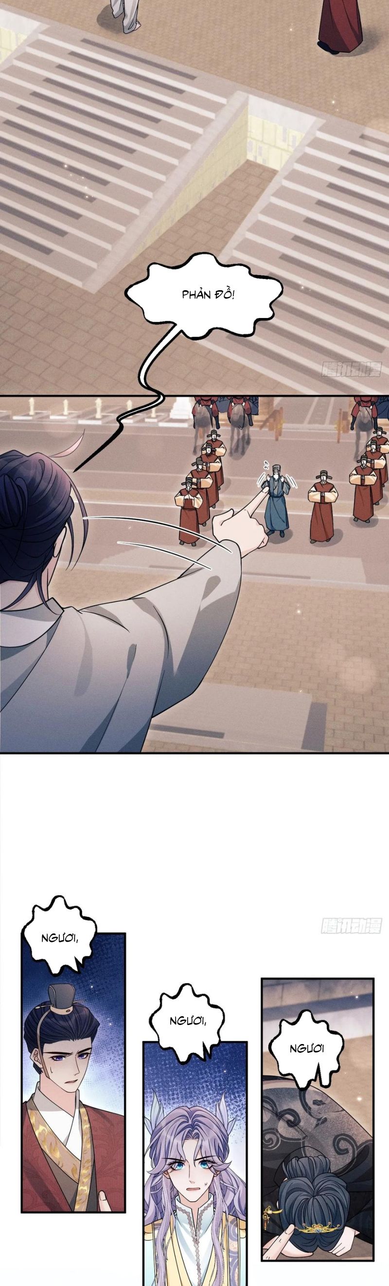 Tôi Hoài Nghi Ảnh Đế Đang Theo Đuổi Tôi Chap 189 - Trang 4