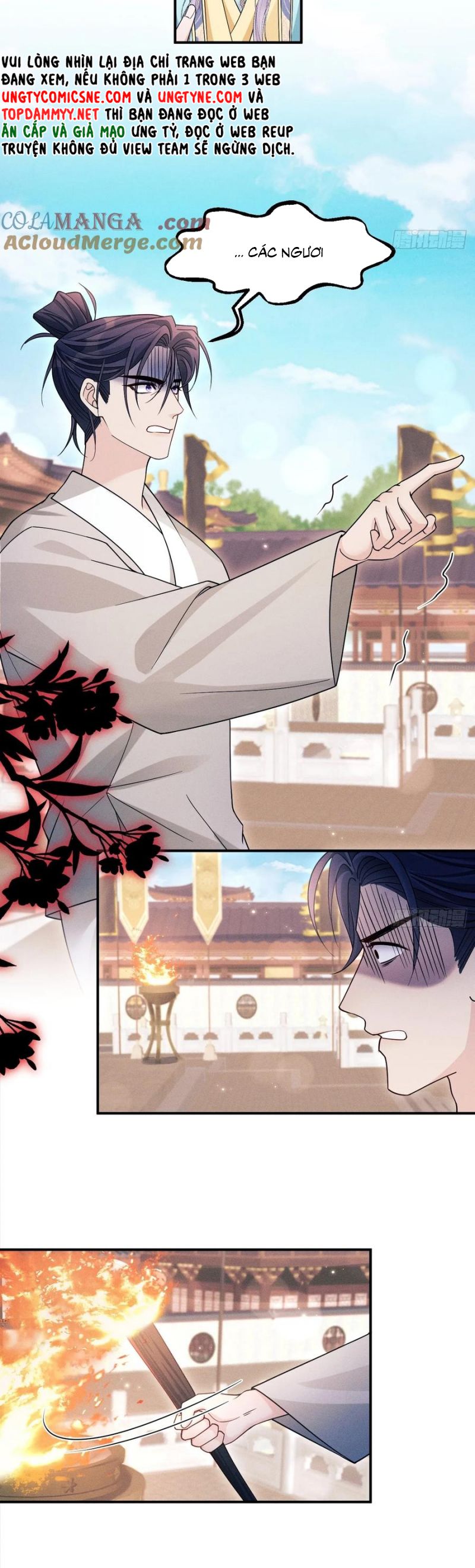 Tôi Hoài Nghi Ảnh Đế Đang Theo Đuổi Tôi Chap 189 - Trang 4