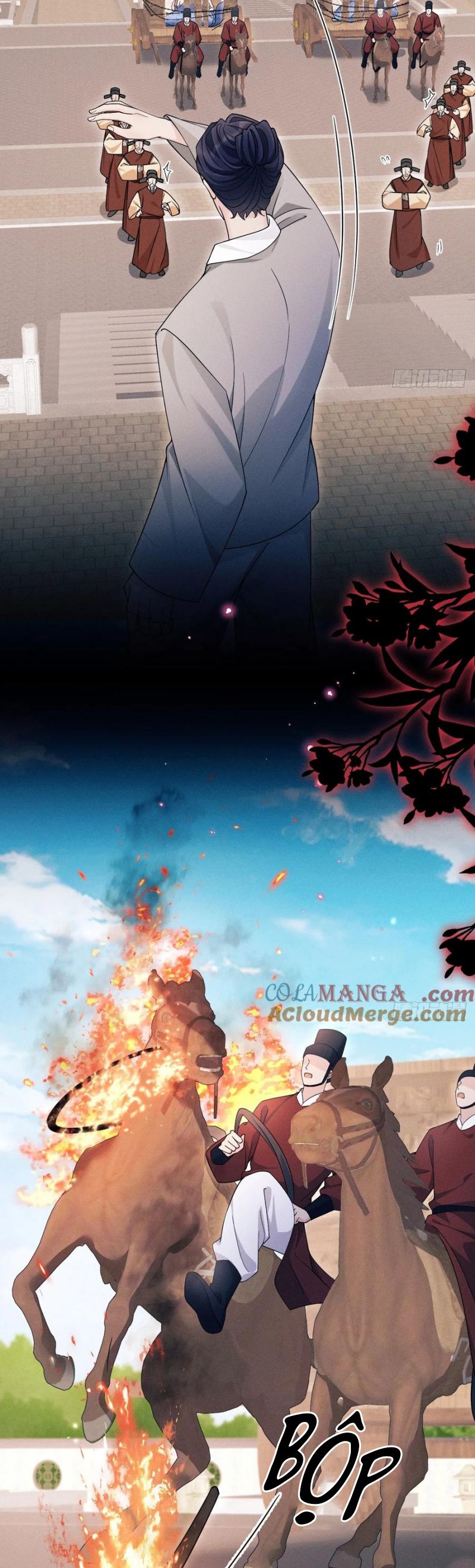 Tôi Hoài Nghi Ảnh Đế Đang Theo Đuổi Tôi Chap 189 - Trang 4