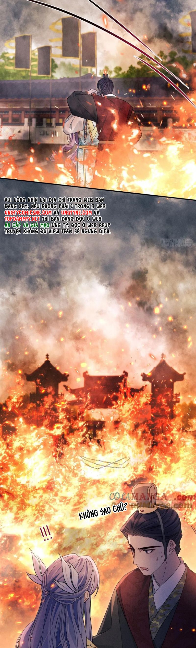 Tôi Hoài Nghi Ảnh Đế Đang Theo Đuổi Tôi Chap 189 - Trang 4