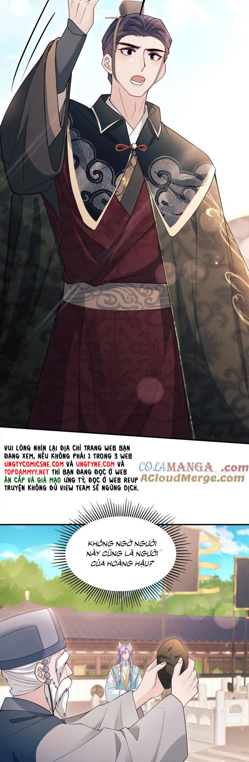 Tôi Hoài Nghi Ảnh Đế Đang Theo Đuổi Tôi Chap 189 - Trang 4