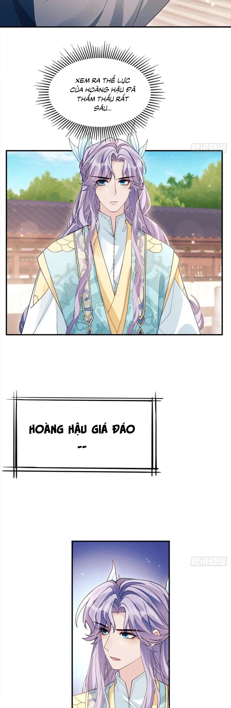 Tôi Hoài Nghi Ảnh Đế Đang Theo Đuổi Tôi Chap 189 - Trang 4