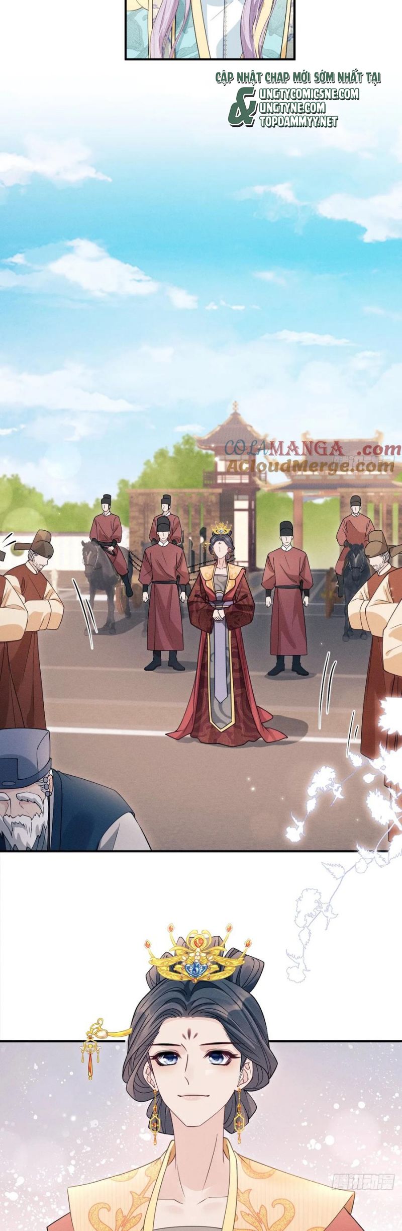 Tôi Hoài Nghi Ảnh Đế Đang Theo Đuổi Tôi Chap 189 - Trang 4