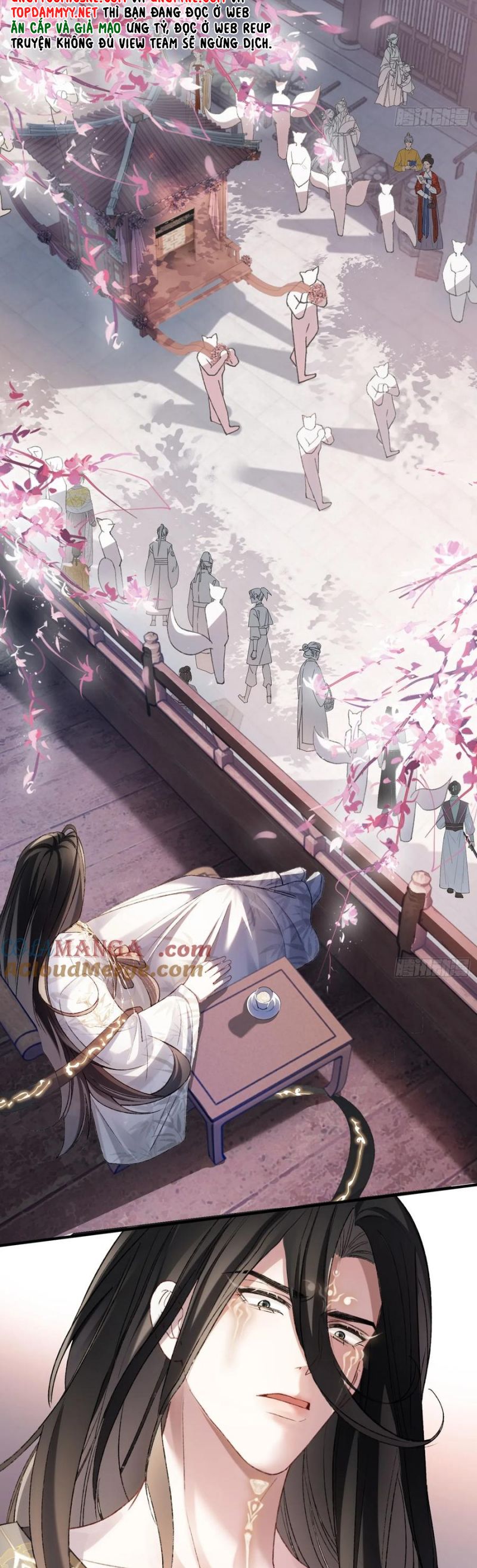 Xuyên Nhanh: Quan Hệ Gây Nghiện Chap 124 - Trang 4