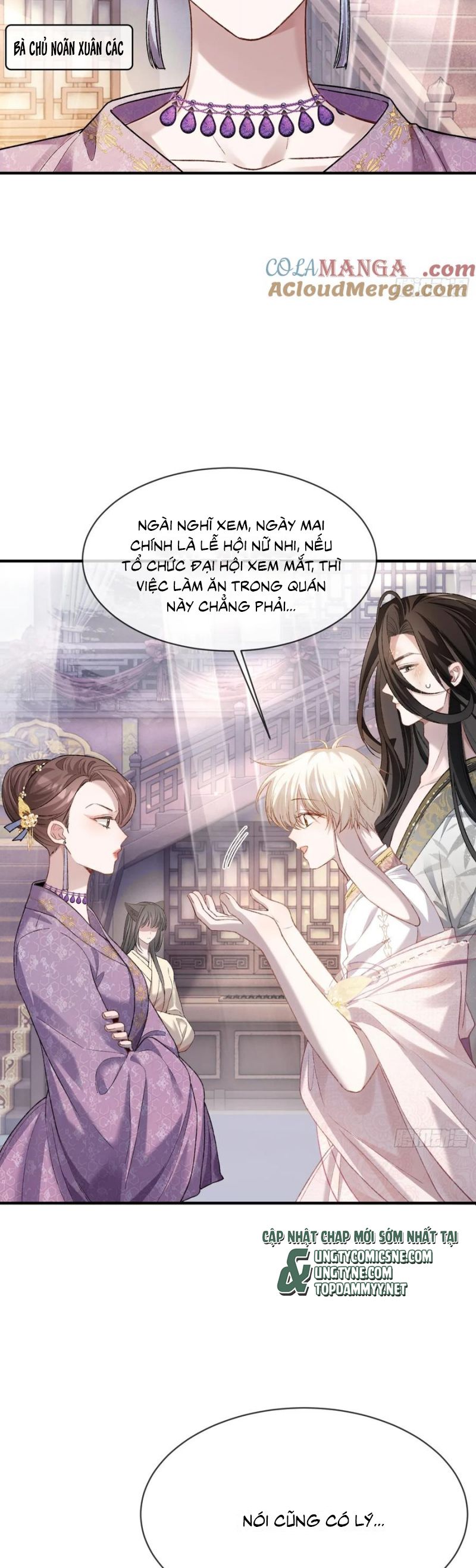 Xuyên Nhanh: Quan Hệ Gây Nghiện Chap 124 - Trang 4