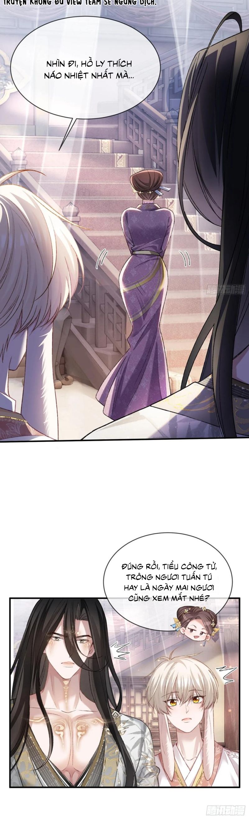 Xuyên Nhanh: Quan Hệ Gây Nghiện Chap 124 - Trang 4