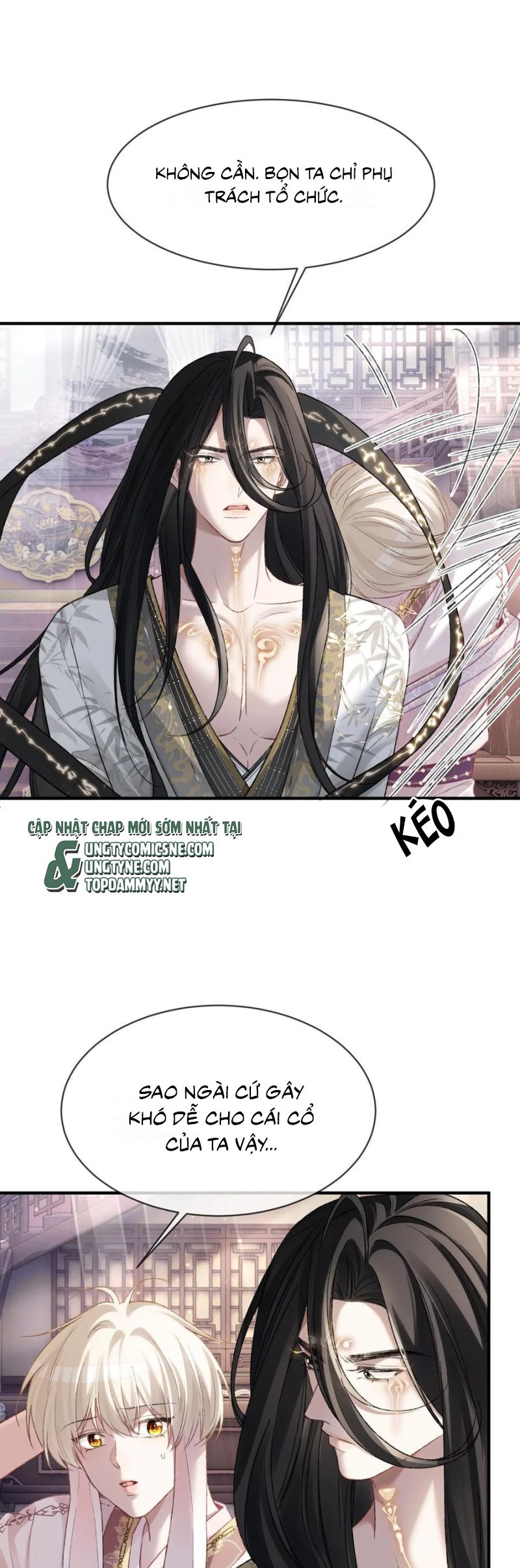 Xuyên Nhanh: Quan Hệ Gây Nghiện Chap 124 - Trang 4
