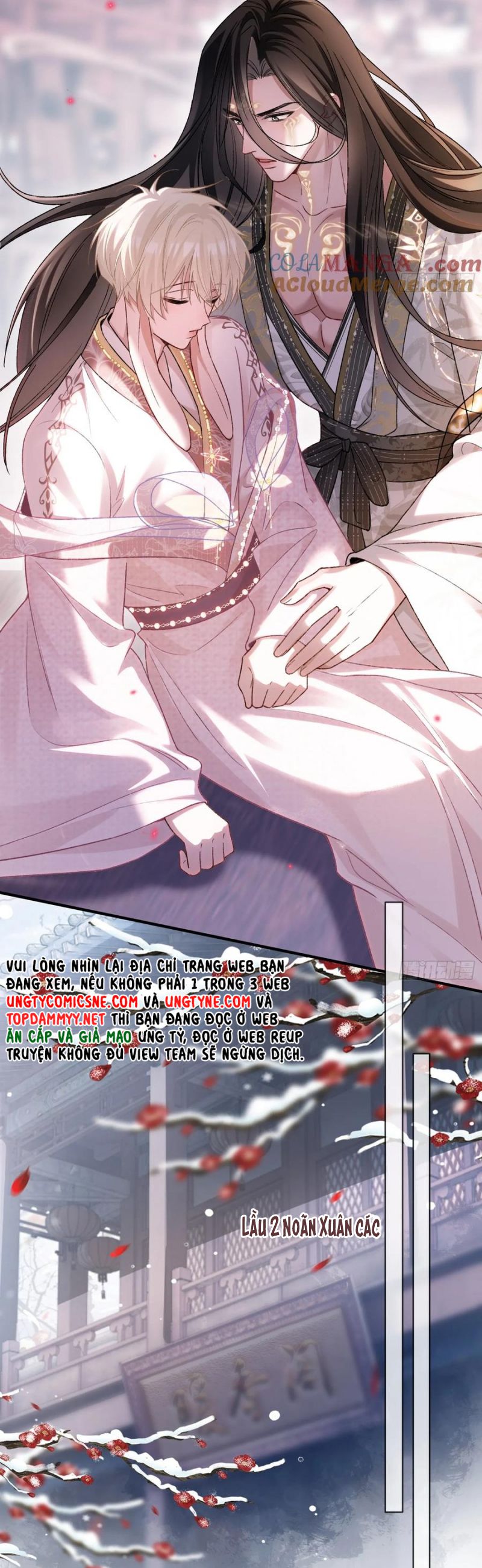 Xuyên Nhanh: Quan Hệ Gây Nghiện Chap 124 - Trang 4