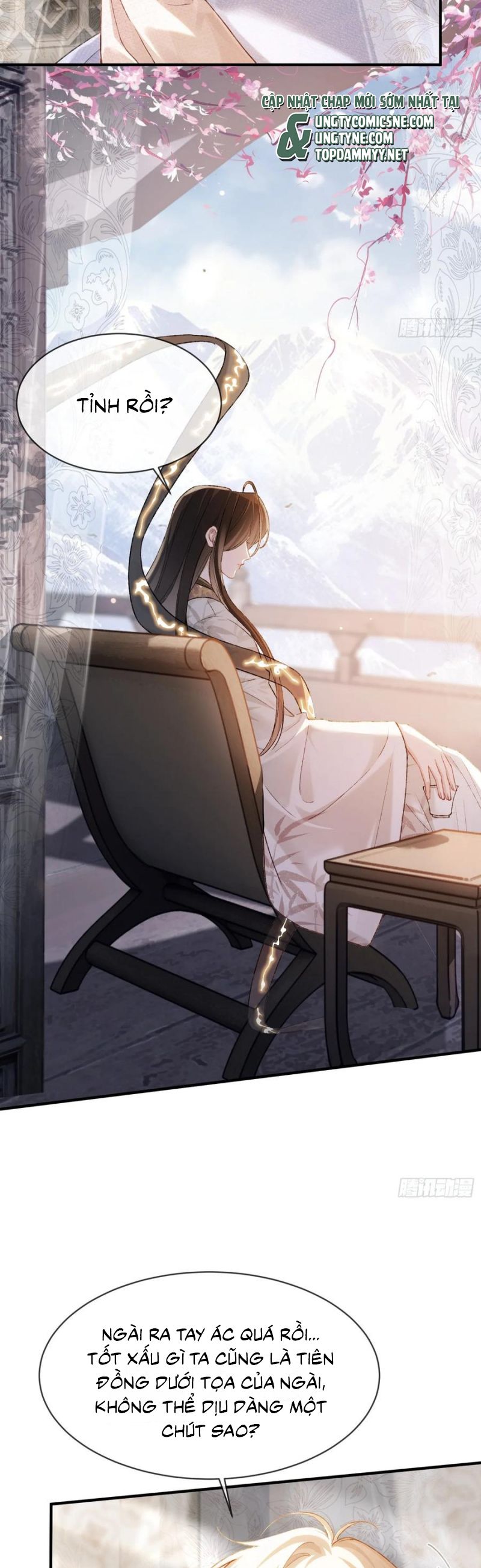 Xuyên Nhanh: Quan Hệ Gây Nghiện Chap 124 - Trang 4