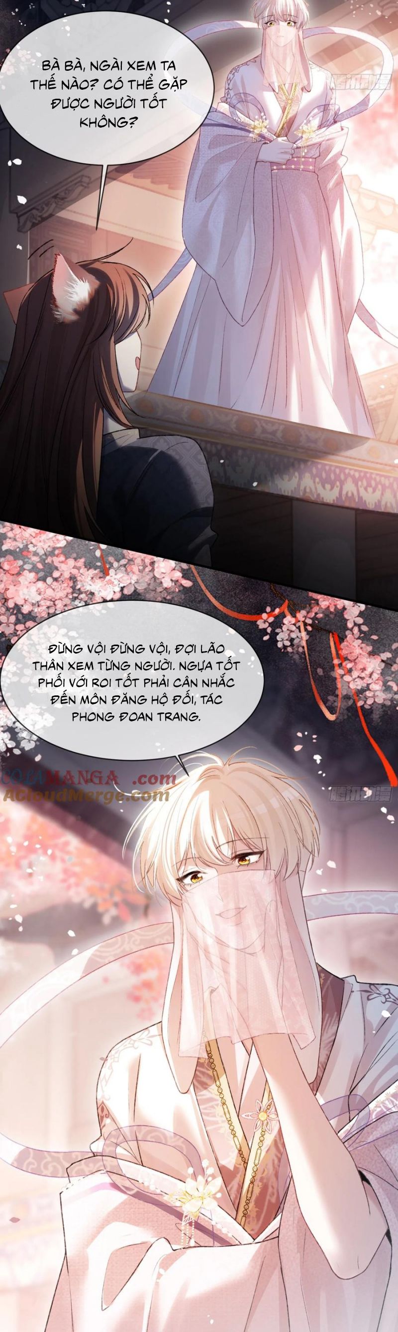 Xuyên Nhanh: Quan Hệ Gây Nghiện Chap 125 - Trang 3