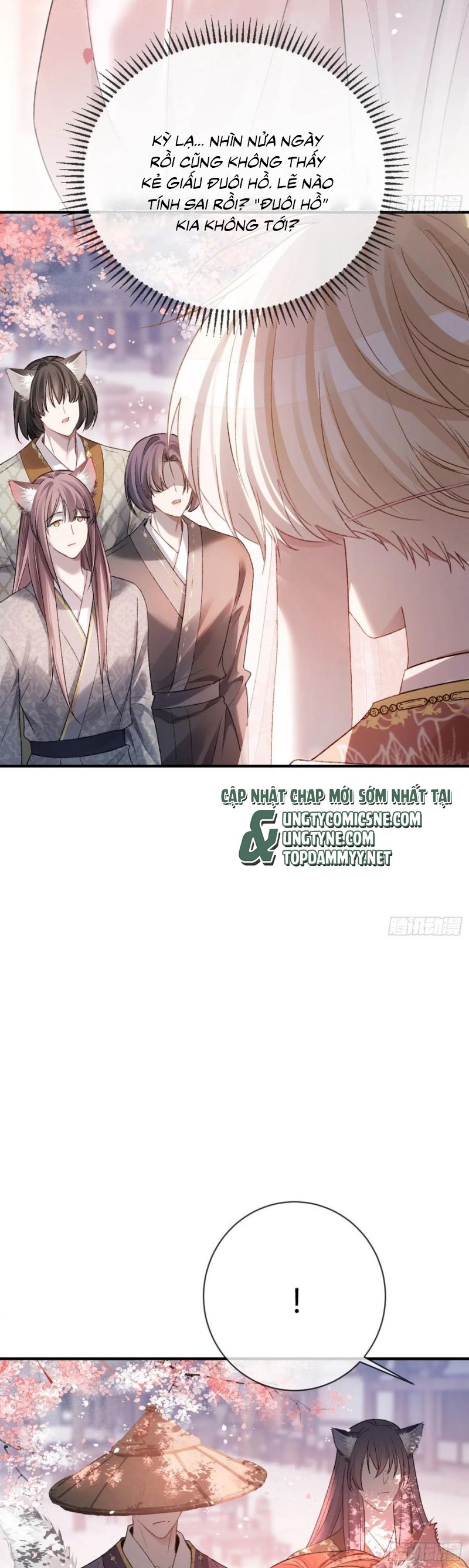 Xuyên Nhanh: Quan Hệ Gây Nghiện Chap 125 - Trang 3