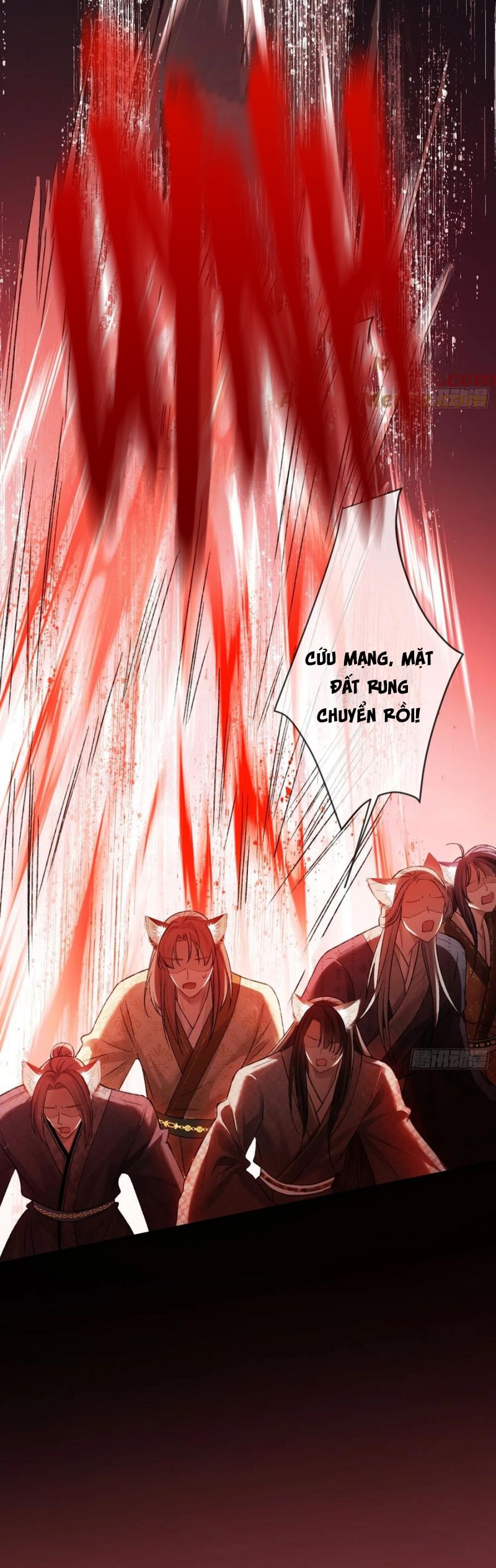 Xuyên Nhanh: Quan Hệ Gây Nghiện Chap 125 - Trang 3