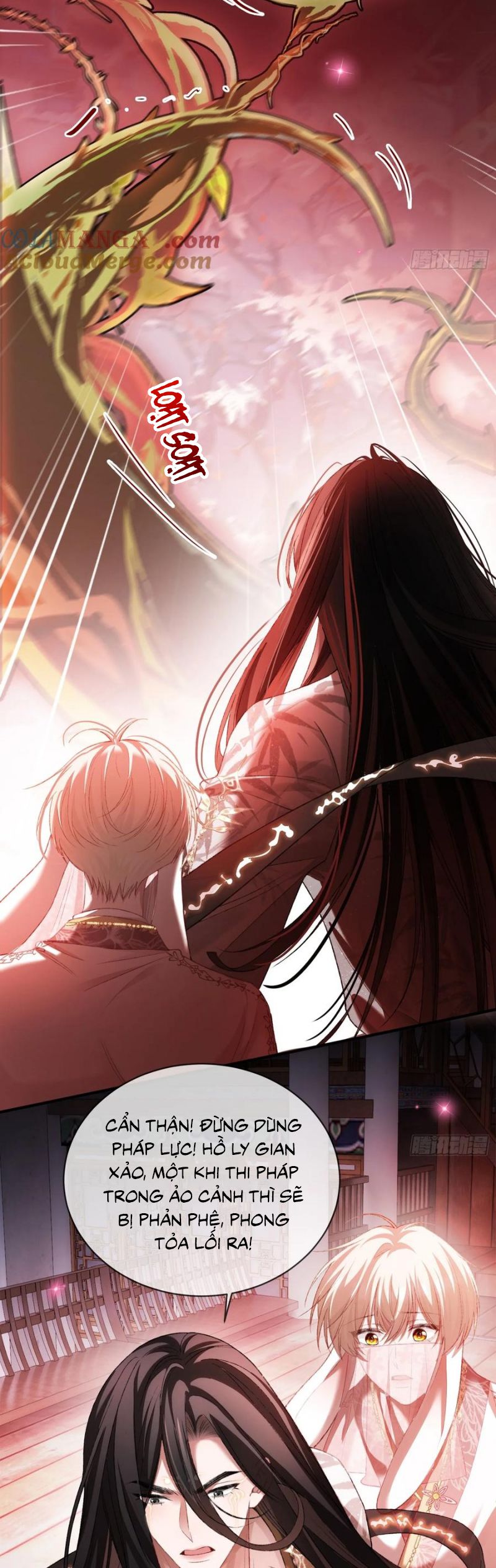 Xuyên Nhanh: Quan Hệ Gây Nghiện Chap 125 - Trang 3