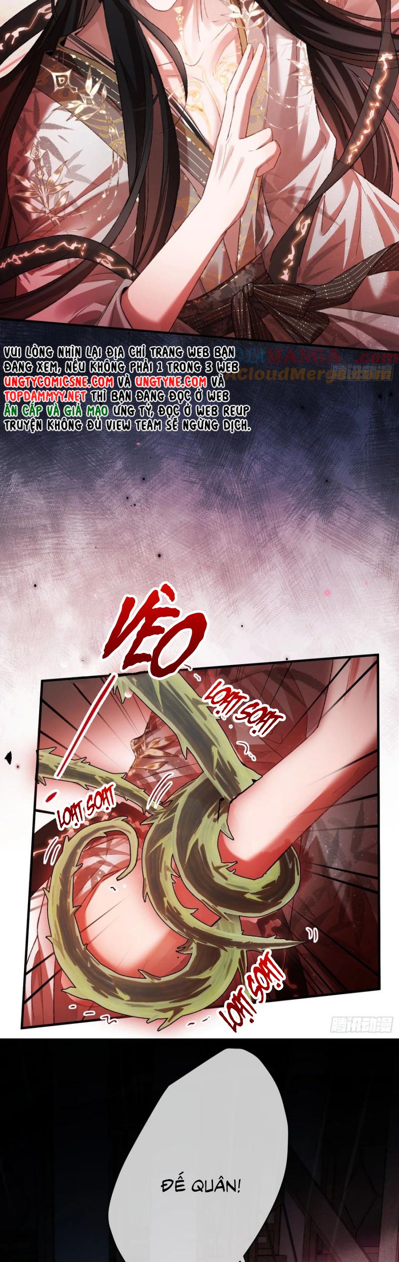 Xuyên Nhanh: Quan Hệ Gây Nghiện Chap 125 - Trang 3