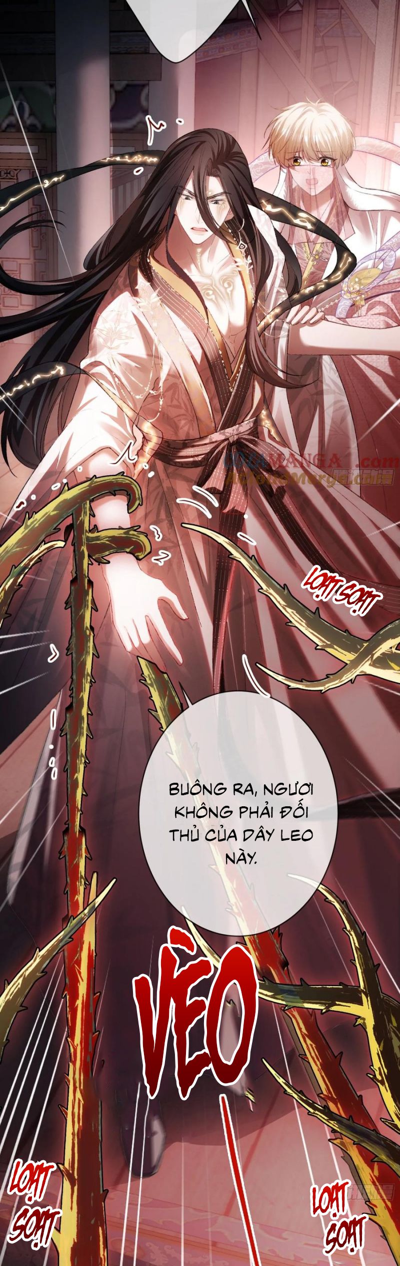 Xuyên Nhanh: Quan Hệ Gây Nghiện Chap 125 - Trang 3