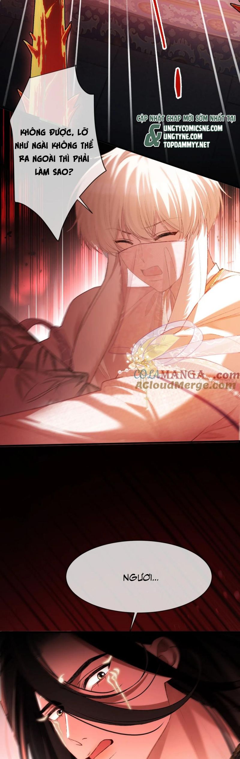 Xuyên Nhanh: Quan Hệ Gây Nghiện Chap 125 - Trang 3