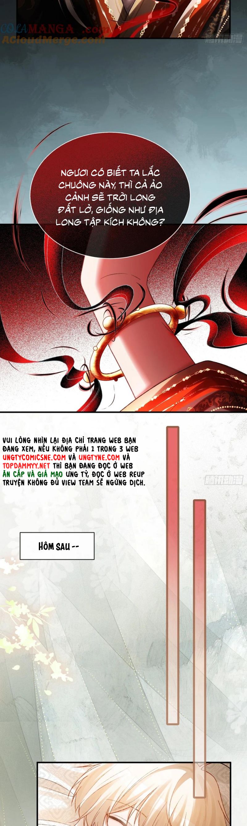 Xuyên Nhanh: Quan Hệ Gây Nghiện Chap 125 - Trang 3