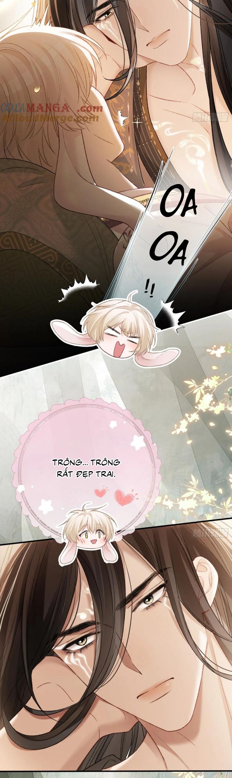 Xuyên Nhanh: Quan Hệ Gây Nghiện Chap 125 - Trang 3