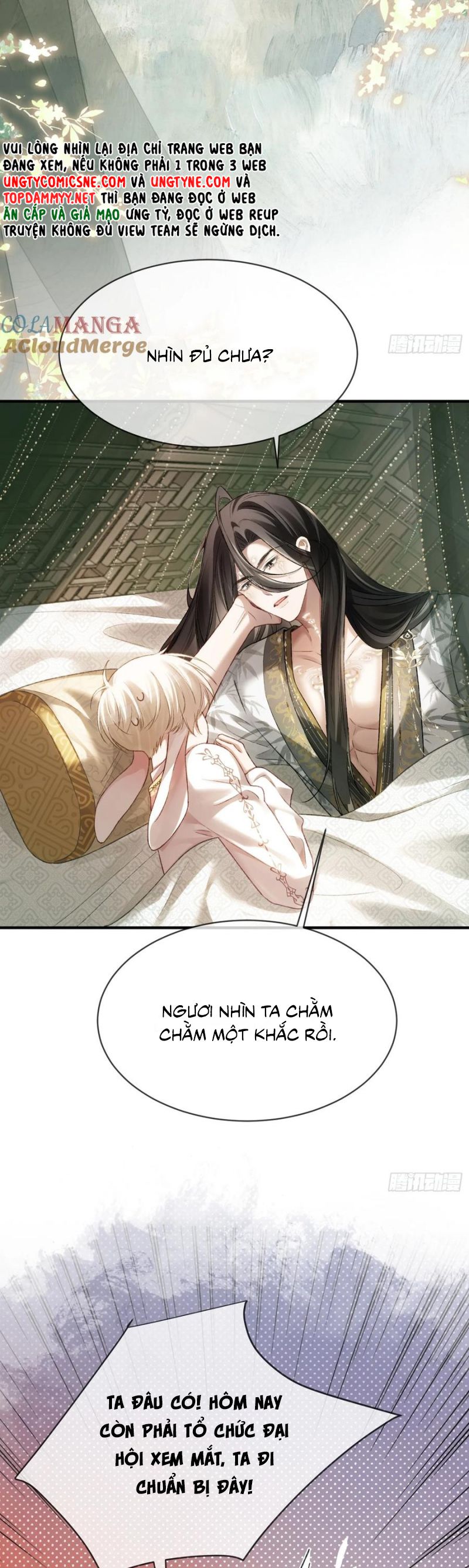 Xuyên Nhanh: Quan Hệ Gây Nghiện Chap 125 - Trang 3