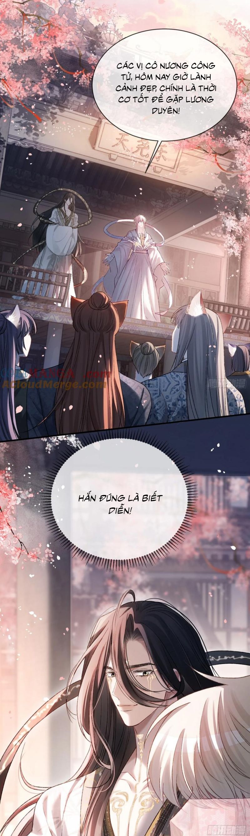 Xuyên Nhanh: Quan Hệ Gây Nghiện Chap 125 - Trang 3