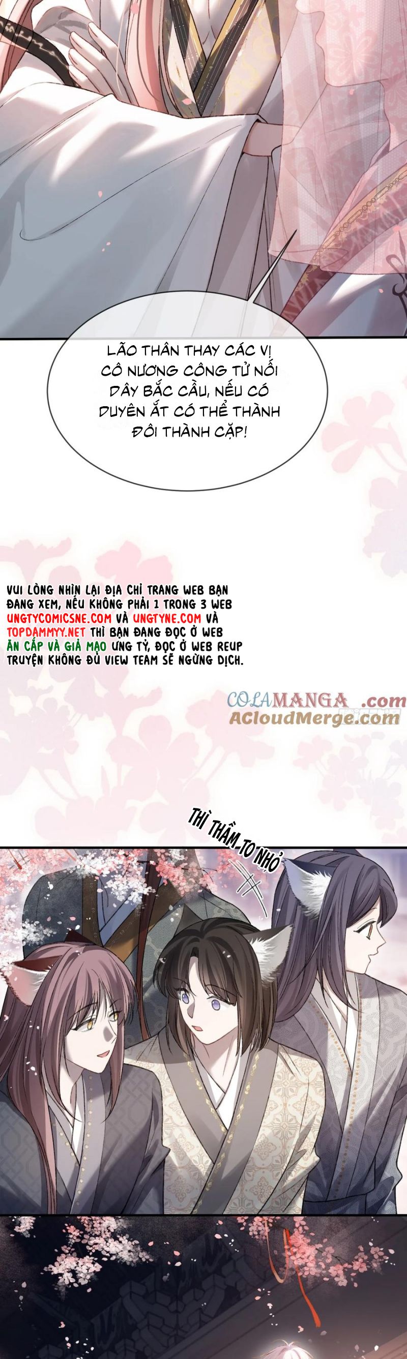 Xuyên Nhanh: Quan Hệ Gây Nghiện Chap 125 - Trang 3
