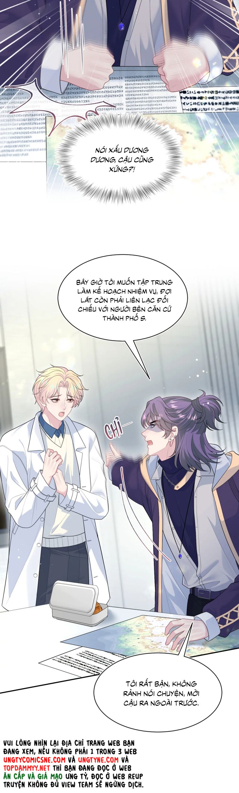 Tuyệt Mỹ Bạch Liên Hoa Online Dạy Học Chap 427 - Next Chap 428