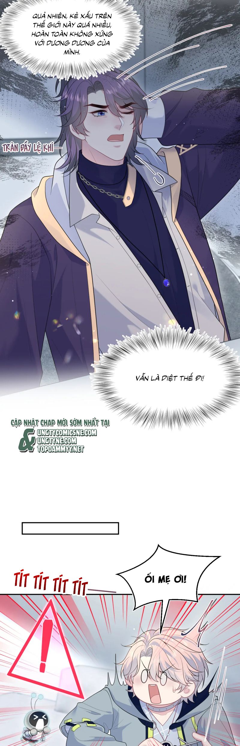 Tuyệt Mỹ Bạch Liên Hoa Online Dạy Học Chap 427 - Next Chap 428