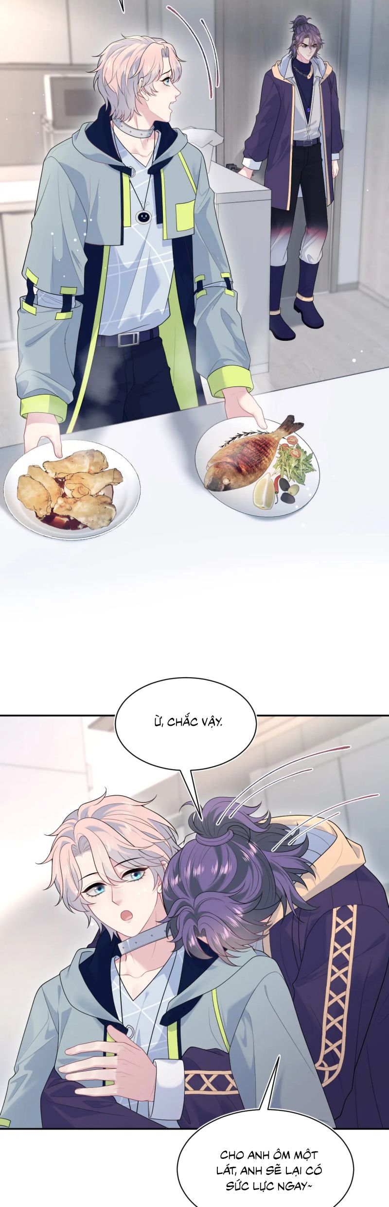 Tuyệt Mỹ Bạch Liên Hoa Online Dạy Học Chap 427 - Next Chap 428
