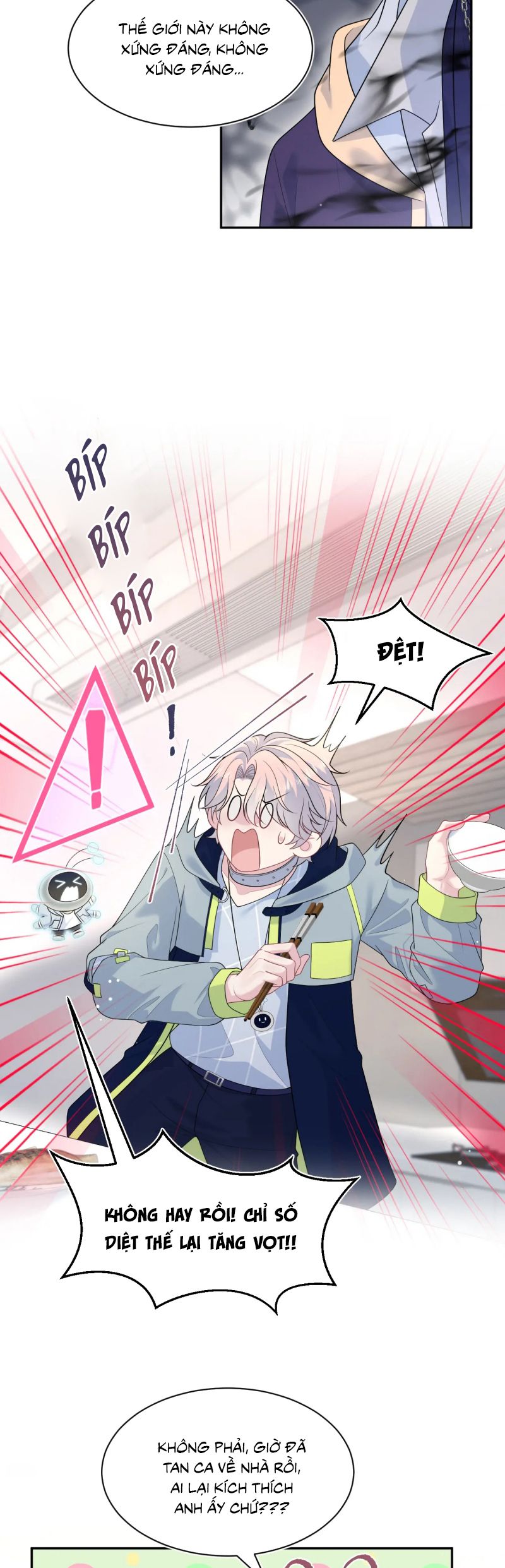 Tuyệt Mỹ Bạch Liên Hoa Online Dạy Học Chap 427 - Next Chap 428