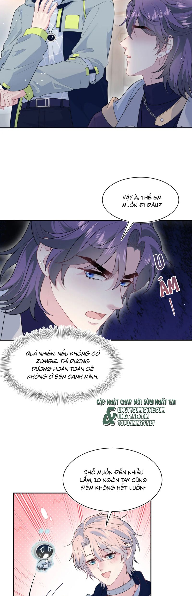 Tuyệt Mỹ Bạch Liên Hoa Online Dạy Học Chap 427 - Next Chap 428