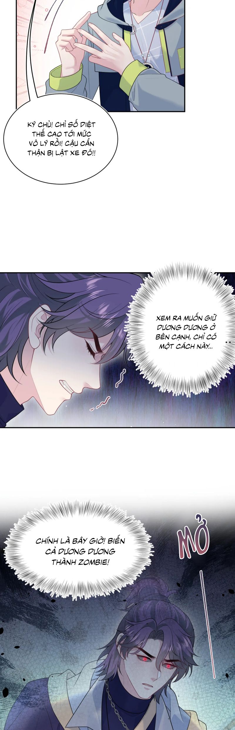 Tuyệt Mỹ Bạch Liên Hoa Online Dạy Học Chap 427 - Next Chap 428