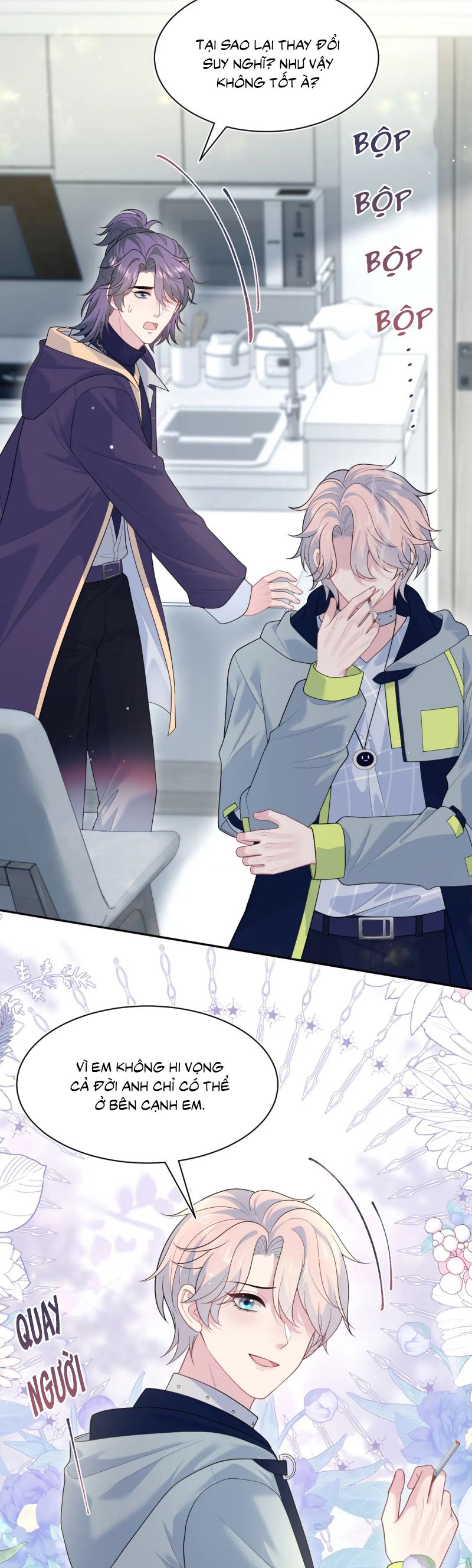 Tuyệt Mỹ Bạch Liên Hoa Online Dạy Học Chap 427 - Next Chap 428
