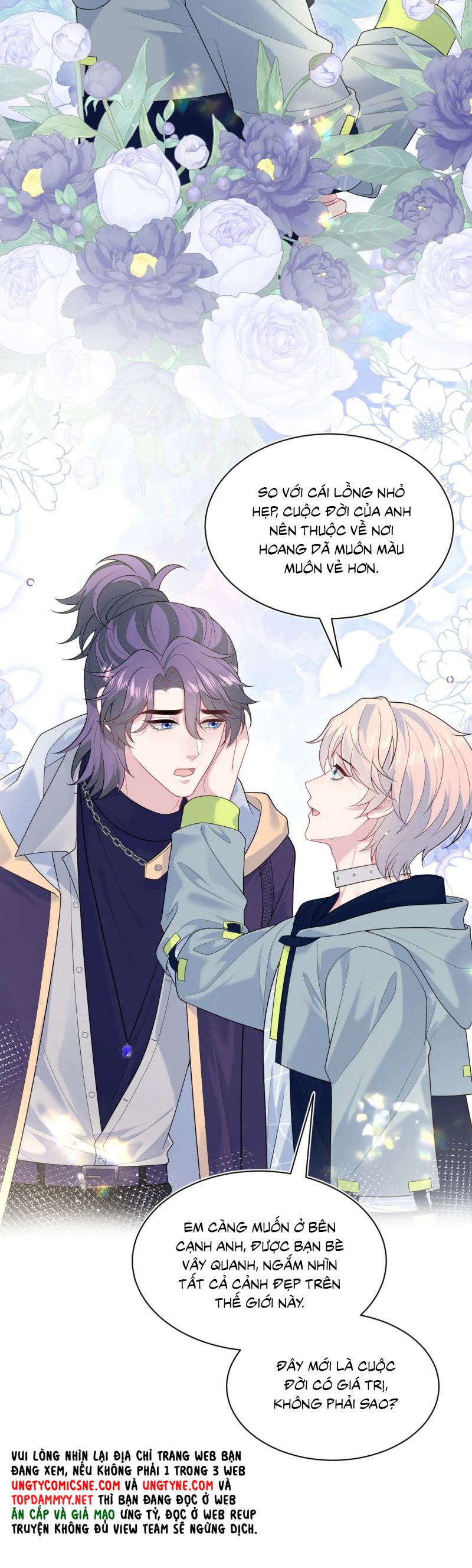Tuyệt Mỹ Bạch Liên Hoa Online Dạy Học Chap 427 - Next Chap 428