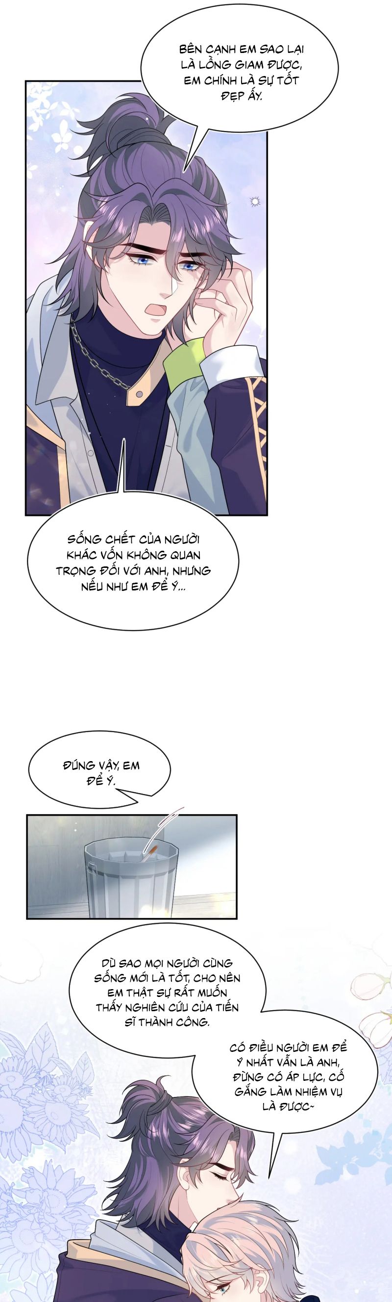 Tuyệt Mỹ Bạch Liên Hoa Online Dạy Học Chap 427 - Next Chap 428