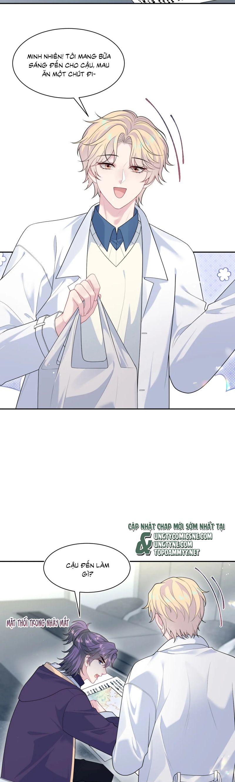 Tuyệt Mỹ Bạch Liên Hoa Online Dạy Học Chap 427 - Next Chap 428