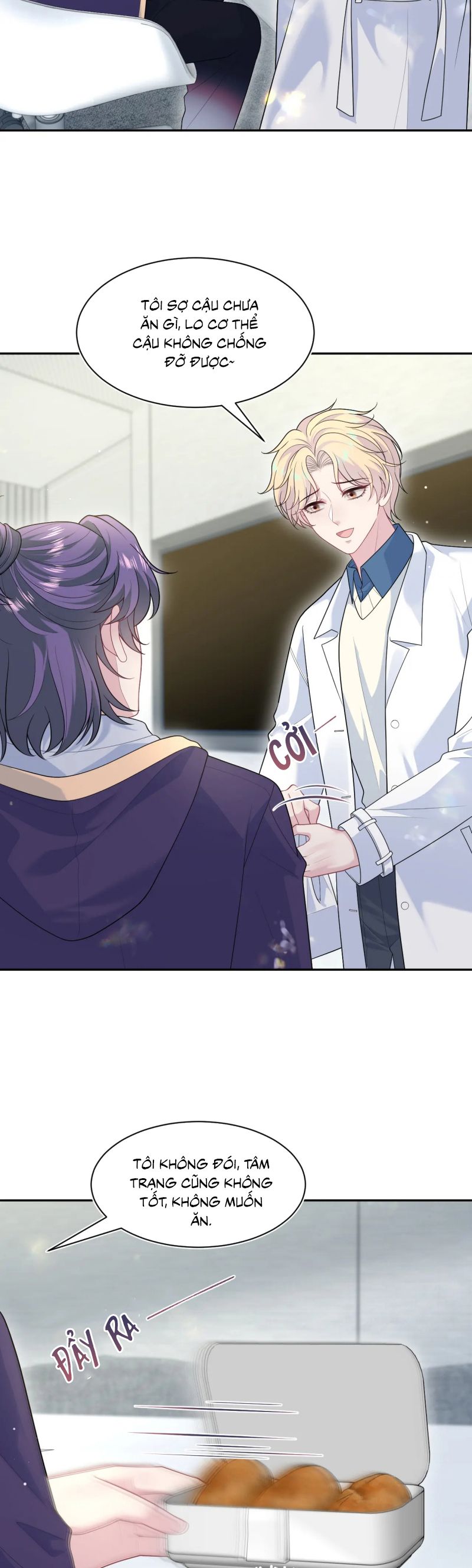 Tuyệt Mỹ Bạch Liên Hoa Online Dạy Học Chap 427 - Next Chap 428