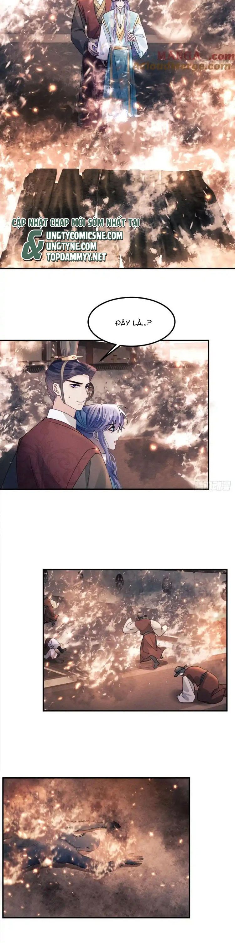 Tôi Hoài Nghi Ảnh Đế Đang Theo Đuổi Tôi Chap 190 - Trang 4
