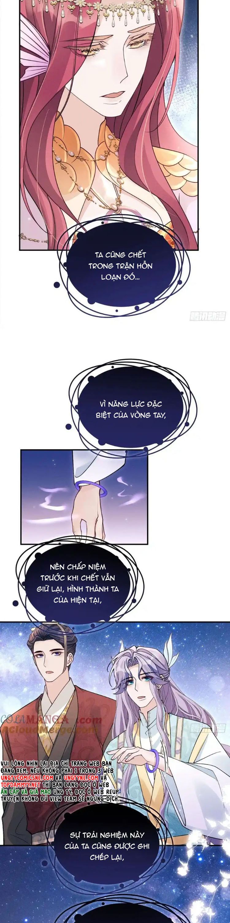 Tôi Hoài Nghi Ảnh Đế Đang Theo Đuổi Tôi Chap 190 - Trang 4