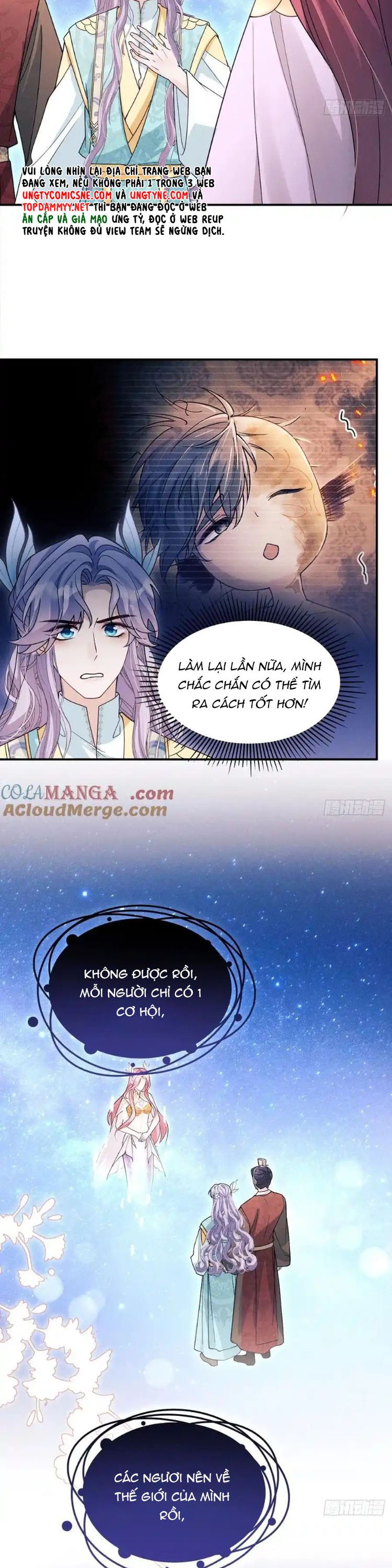 Tôi Hoài Nghi Ảnh Đế Đang Theo Đuổi Tôi Chap 190 - Trang 4