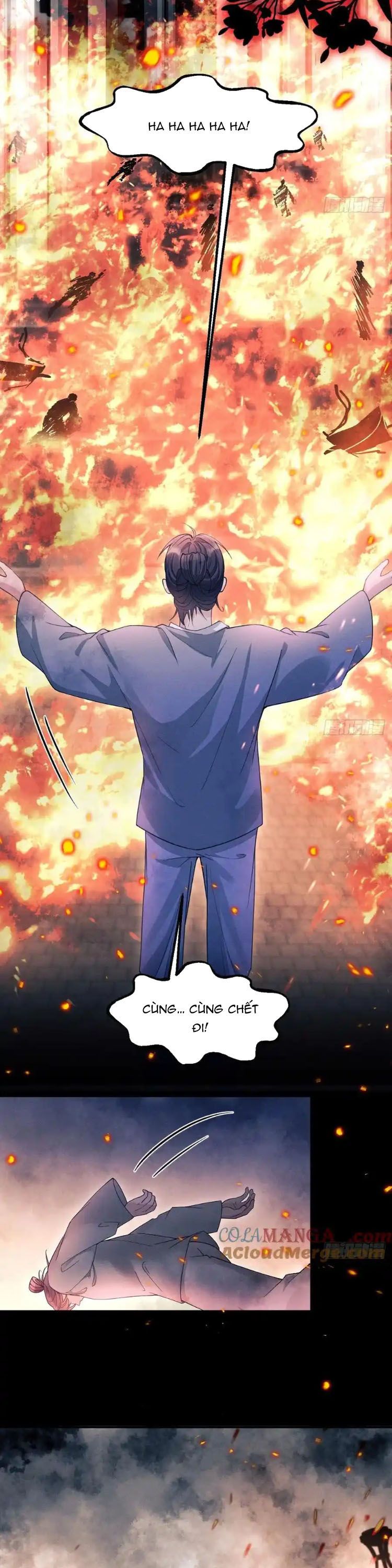 Tôi Hoài Nghi Ảnh Đế Đang Theo Đuổi Tôi Chap 190 - Trang 4
