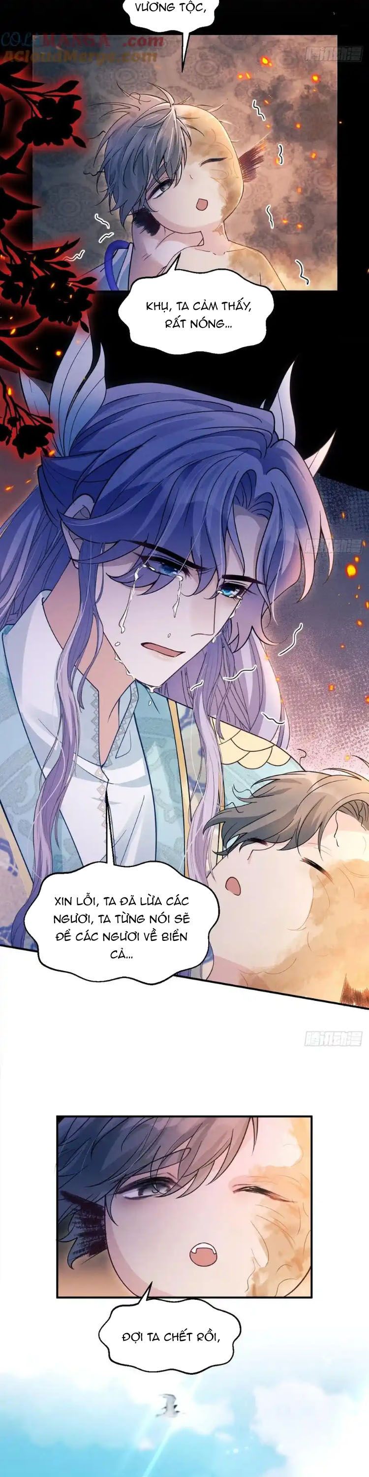 Tôi Hoài Nghi Ảnh Đế Đang Theo Đuổi Tôi Chap 190 - Trang 4