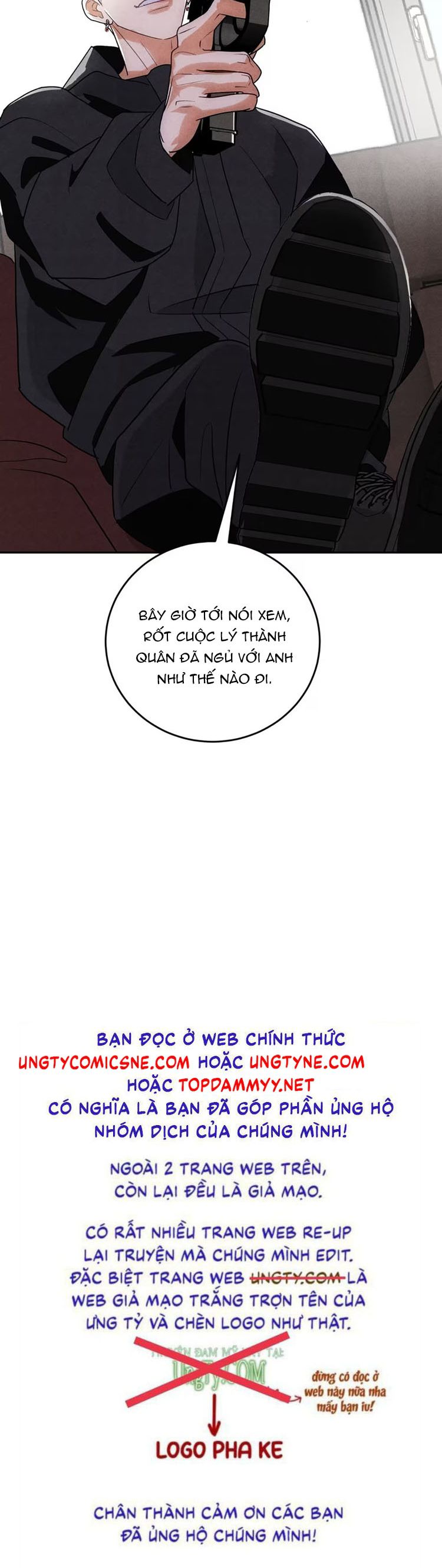 Xuyên Thành Con Ngỗng Vàng Của Đại Lão Alpha Chap 6 - Trang 2