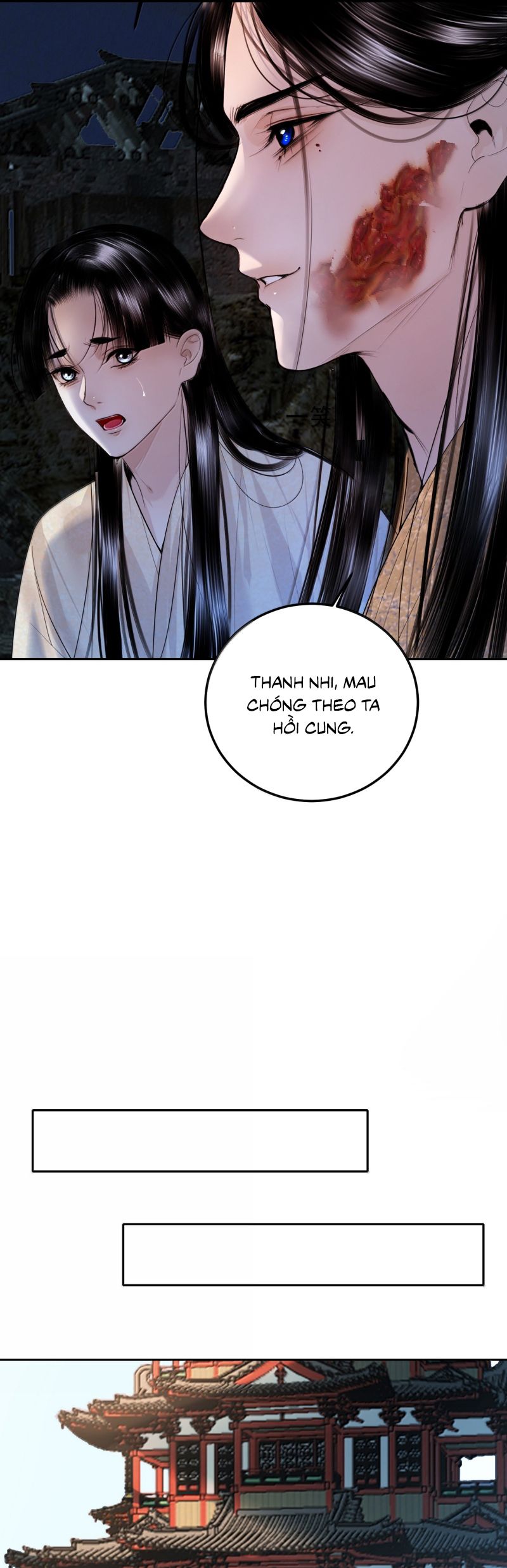 Cùng Quân Nói Chuyện Yêu Đương Chap 37 - Trang 4