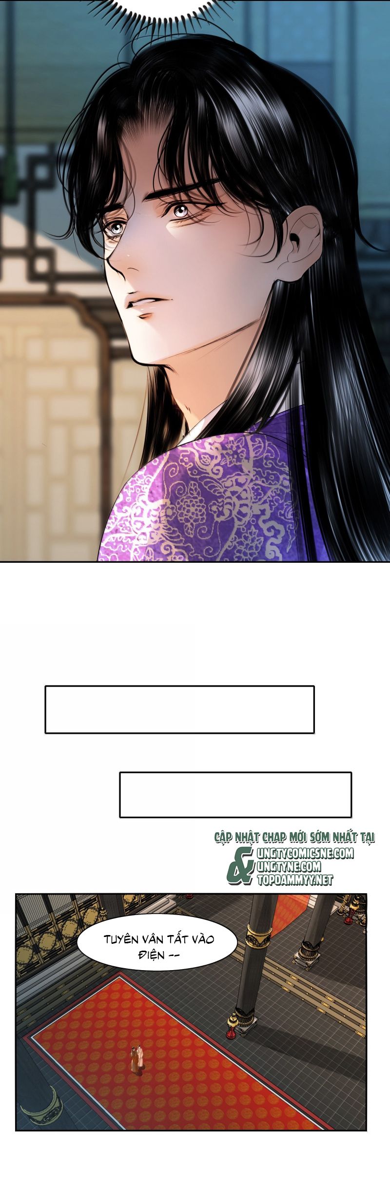 Cùng Quân Nói Chuyện Yêu Đương Chap 37 - Trang 4