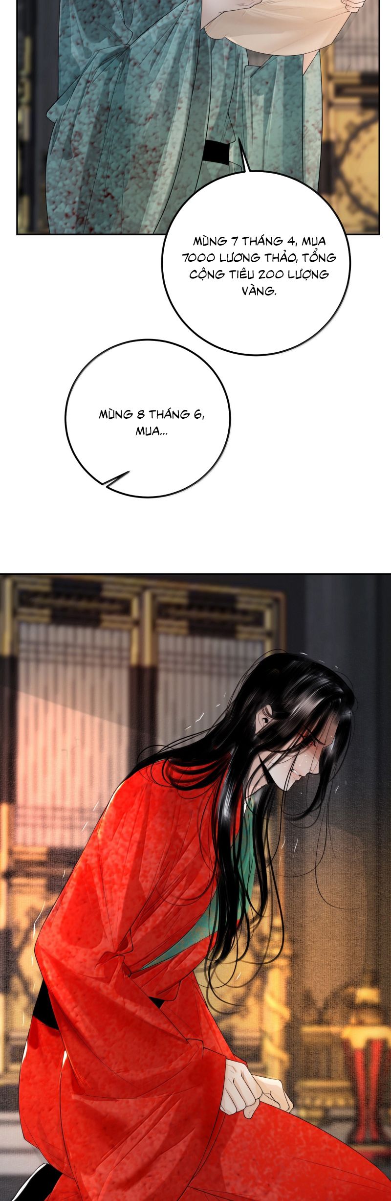 Cùng Quân Nói Chuyện Yêu Đương Chap 37 - Trang 4