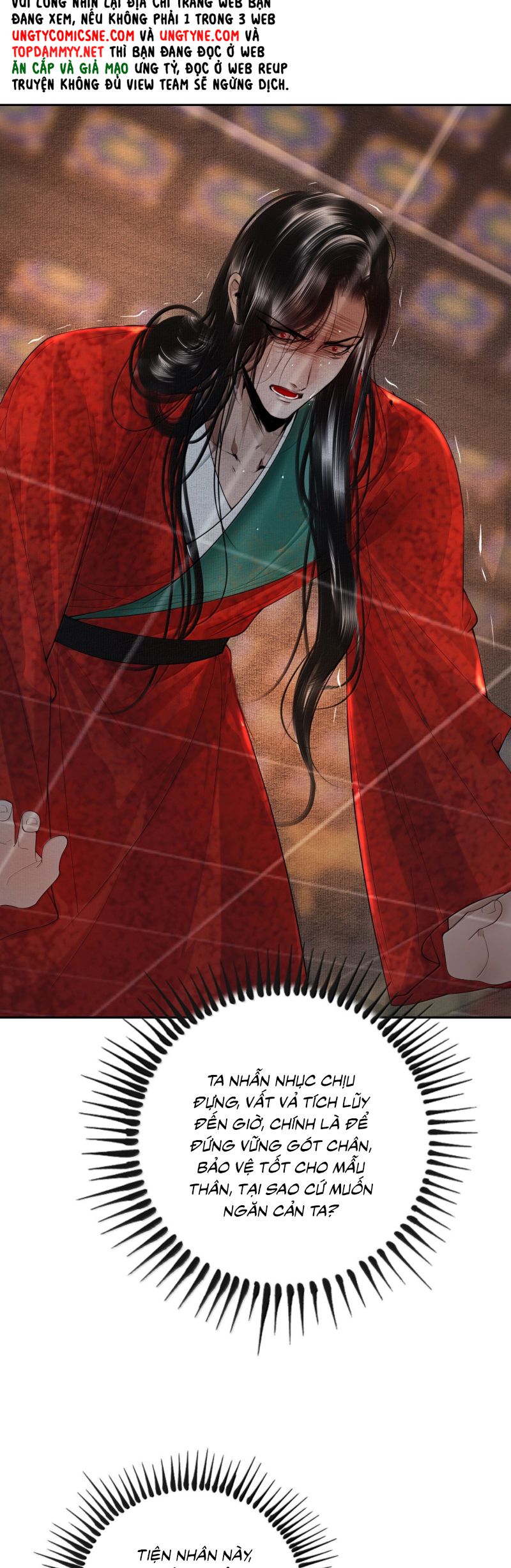 Cùng Quân Nói Chuyện Yêu Đương Chap 37 - Trang 4