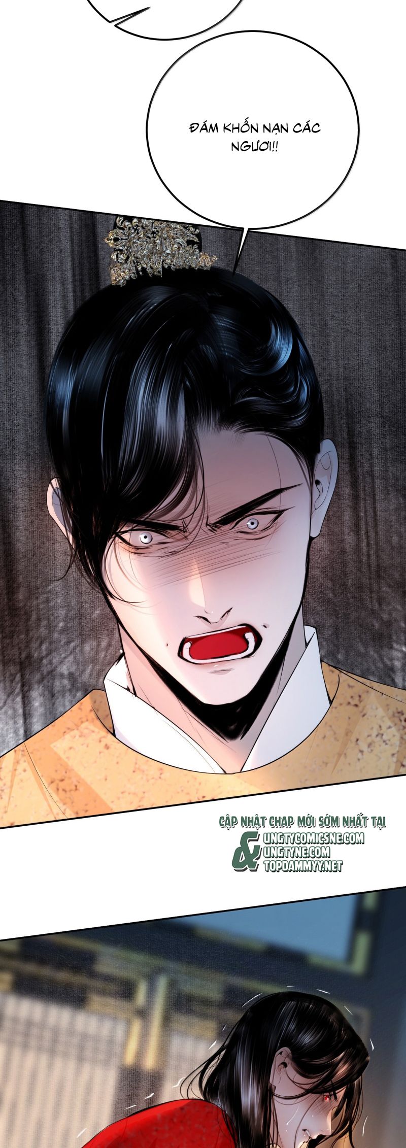 Cùng Quân Nói Chuyện Yêu Đương Chap 37 - Trang 4